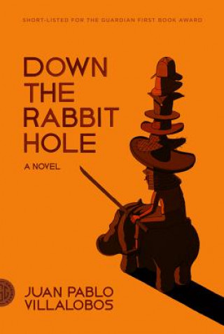 Kniha Down the Rabbit Hole Juan Pablo Villalobos