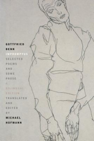 Knjiga Impromptus Gottfried Benn