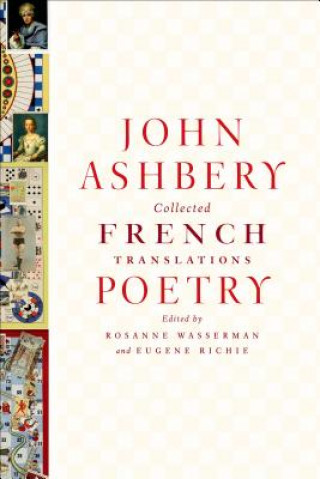 Carte Collected French Translations John Ashbery