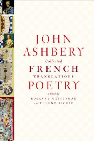 Book Collected French Translations John Ashbery