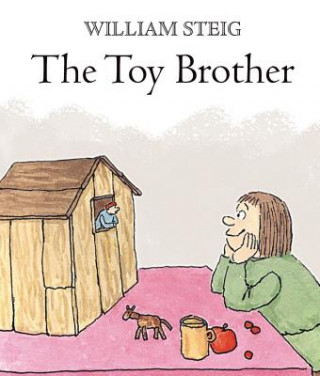 Kniha The Toy Brother William Steig