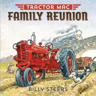 Carte Tractor Mac Family Reunion Billy Steers