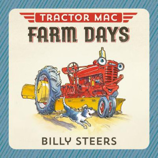 Carte Tractor Mac Farm Days Billy Steers