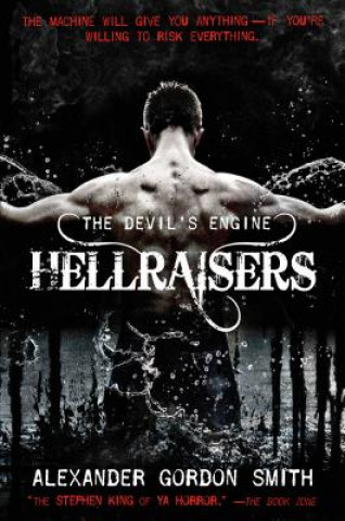 Book Hellraisers Alexander Gordon Smith