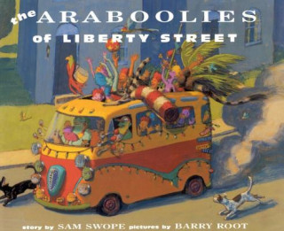 Book Araboolies of Liberty Street Sam Swope