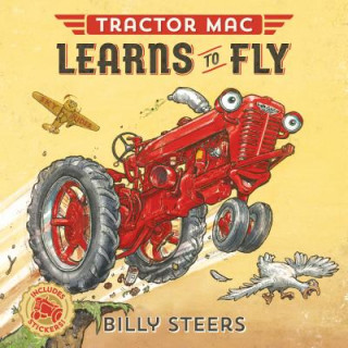 Carte Tractor Mac Learns to Fly Billy Steers
