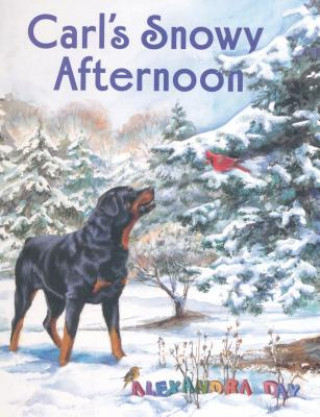 Libro Carl's Snowy Afternoon Alexandra Day