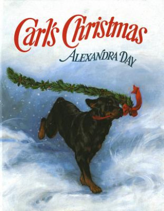 Carte Carl's Christmas Alexandra Day