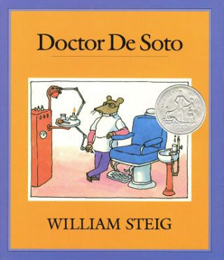 Książka Doctor De Soto William Steig