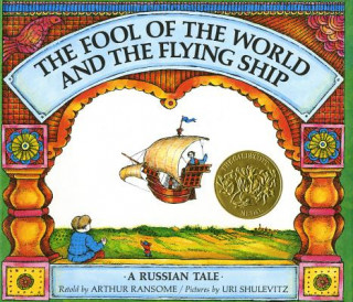 Kniha FOOL OF THE WORLD & THE FLYING SH Arthur Ransome