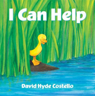 Libro I Can Help David Hyde Costello