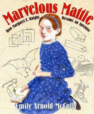 Kniha Marvelous Mattie Emily Arnold McCully