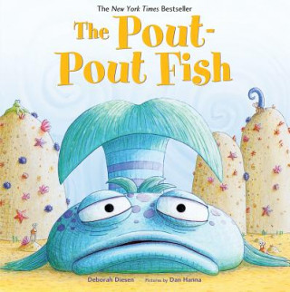 Книга Pout-Pout Fish Deborah Diesen