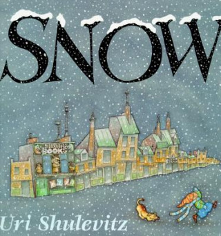 Book Snow Uri Shulevitz