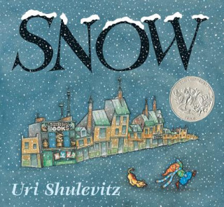 Книга Snow Uri Shulevitz