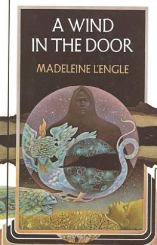 Książka A Wind in the Door Madeleine L'Engle