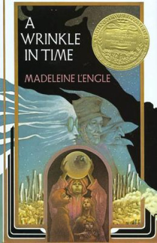 Książka WRINKLE IN TIME Madeleine L'Engle