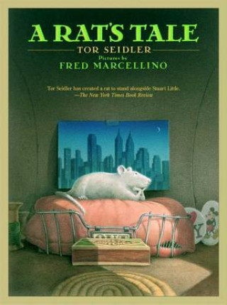 Könyv A Rat's Tale Tor Seidler
