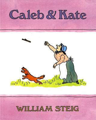 Kniha Caleb and Kate William Steig