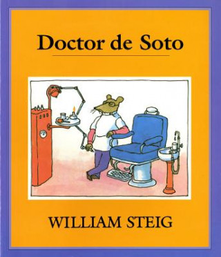 Könyv Doctor de Soto William Steig