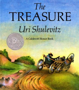 Kniha TREASURE PA Uri Shulevitz