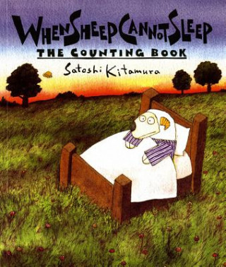 Book WHEN SHEEP CANNOT PA Satoshi Kitamura