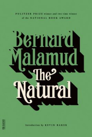 Kniha NATURAL Bernard Malamud