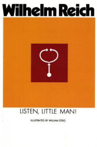 Книга Listen, Little Man! Wilhelm Reich