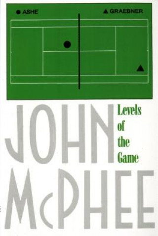 Kniha LEVELS OF THE GAME P John A. McPhee