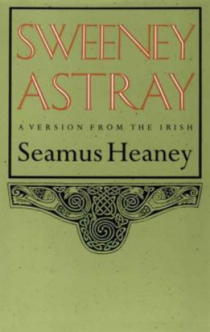 Libro Sweeney Astray Seamus Heaney