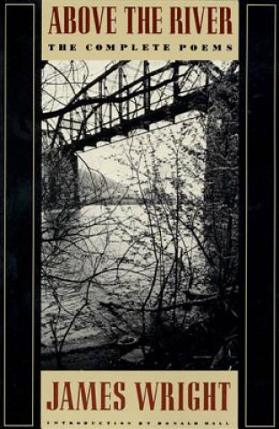 Книга Above the River James Wright