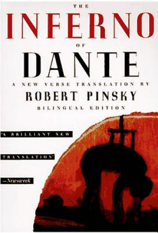 Kniha INFERNO OF DANTE Dante Alighieri