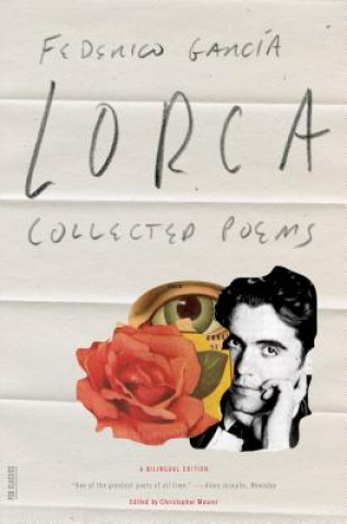 Carte Collected Poems of Lorca Federico Garcia Lorca