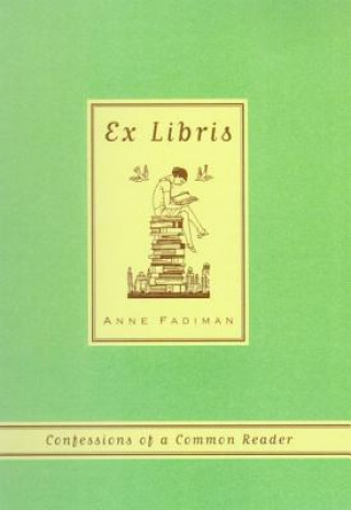 Book EX LIBRIS P Anne Fadiman