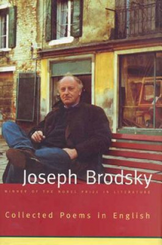 Книга Collected Poems in English Joseph Brodsky