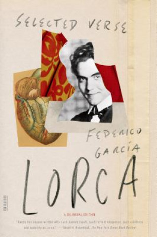 Könyv Selected Verse Federico Garcia Lorca