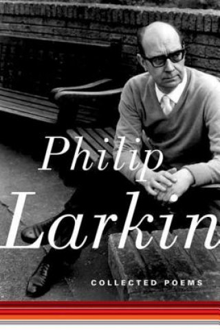 Книга Collected Poems Philip Larkin