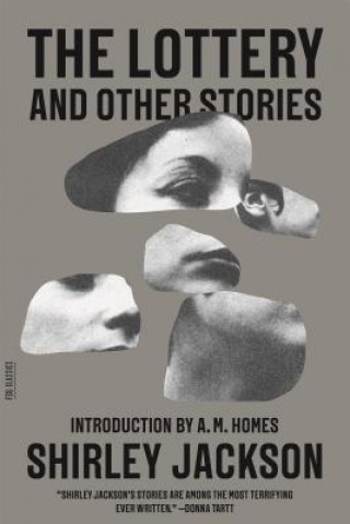 Książka LOTTERY & OTHER STORIES Shirley Jackson