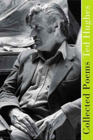 Livre Collected Poems Ted Hughes