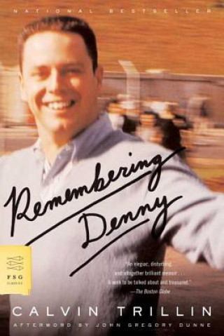 Könyv Remembering Denny Calvin Trillin