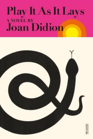 Książka Play It as It Lays Joan Didion