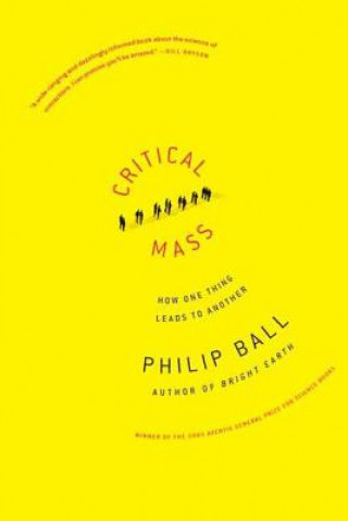 Könyv CRITICAL MASS Philip Ball