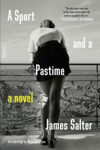 Carte A SPORT AND A PASTIME James Salter