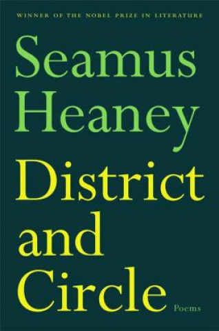Könyv District and Circle Seamus Heaney