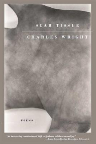 Book Scar Tissue Charles Wright