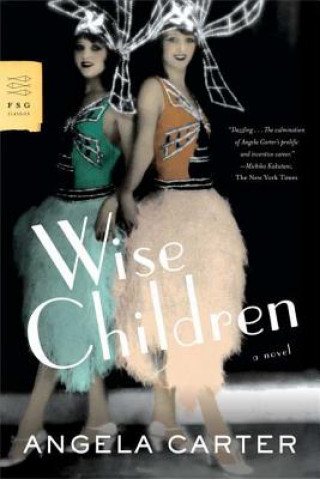 Book Wise Children Angela Carter