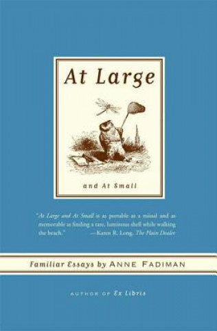 Carte At Large and At Small Anne Fadiman