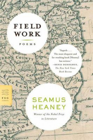 Kniha Field Work Seamus Heaney