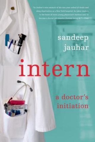 Kniha INTERN Sandeep Jauhar