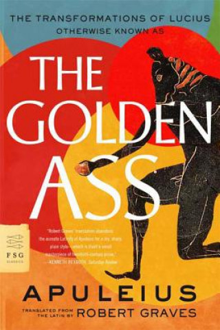 Kniha The Golden Ass Apuleius